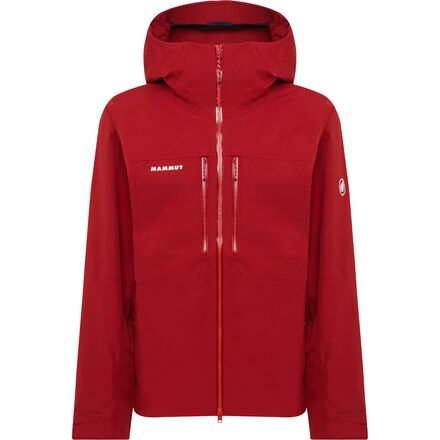 Stoney HS Hooded Jacket - Men's