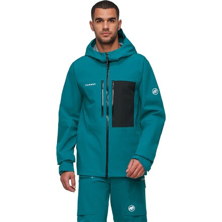 Stoney HS Hooded Jacket - Men's