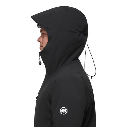 Mammut - Stoney HS Thermo Hooded Jacket - Men's