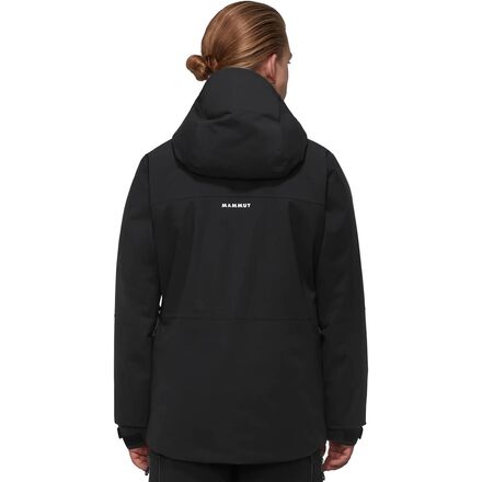 Mammut - Stoney HS Thermo Hooded Jacket - Men's