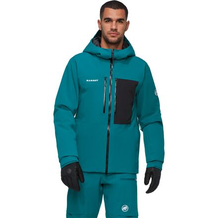 Mammut Stoney HS Thermo Hooded Jacket - Men's - Clothing