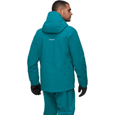 Mammut - Stoney HS Thermo Hooded Jacket - Men's