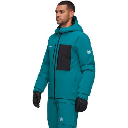 Mammut - Stoney HS Thermo Hooded Jacket - Men's