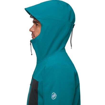 Mammut - Stoney HS Thermo Hooded Jacket - Men's