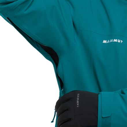 Mammut - Stoney HS Thermo Hooded Jacket - Men's