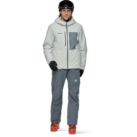 Mammut - Stoney HS Thermo Hooded Jacket - Men's