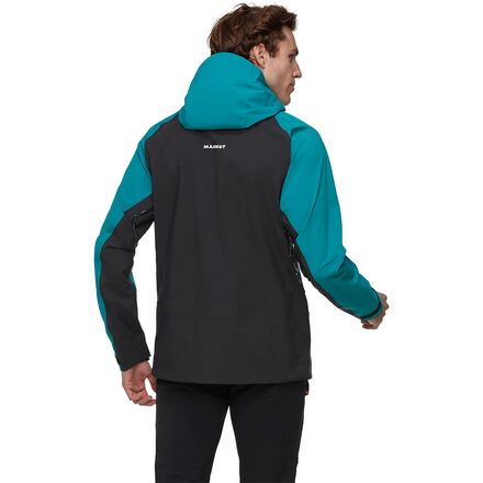 Mammut - Taiss Pro HS Hooded Jacket - Men's
