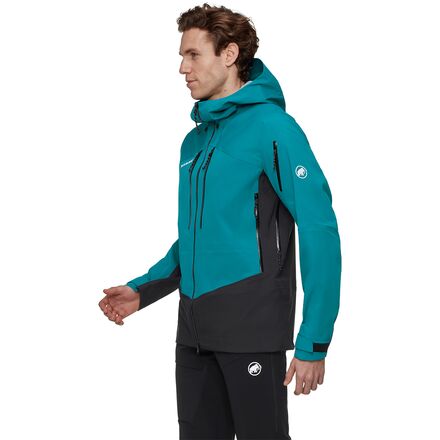 Mammut - Taiss Pro HS Hooded Jacket - Men's