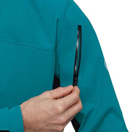 Mammut - Taiss Pro HS Hooded Jacket - Men's