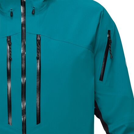 Mammut - Taiss Pro HS Hooded Jacket - Men's