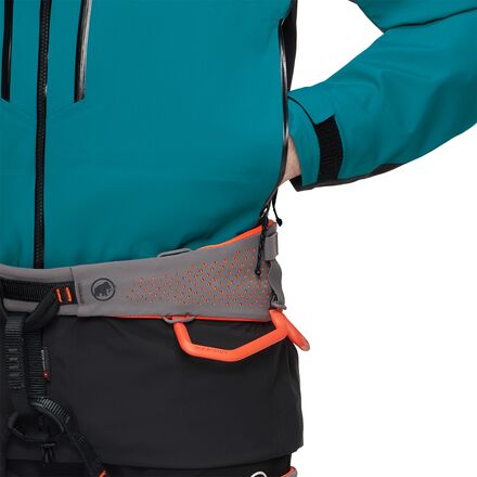 Mammut - Taiss Pro HS Hooded Jacket - Men's