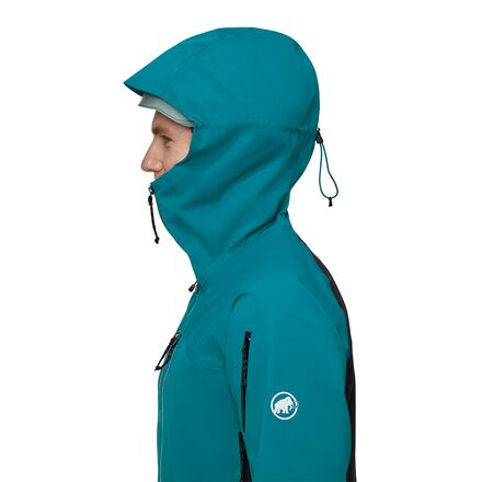 Mammut - Taiss Pro HS Hooded Jacket - Men's