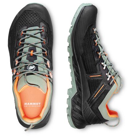 Mammut - Alnasca Knit III Low Approach Shoe - Women's