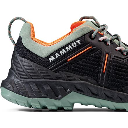 Mammut - Alnasca Knit III Low Approach Shoe - Women's