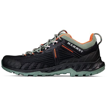 Mammut - Alnasca Knit III Low Approach Shoe - Women's