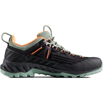 Mammut - Alnasca Knit III Low Approach Shoe - Women's