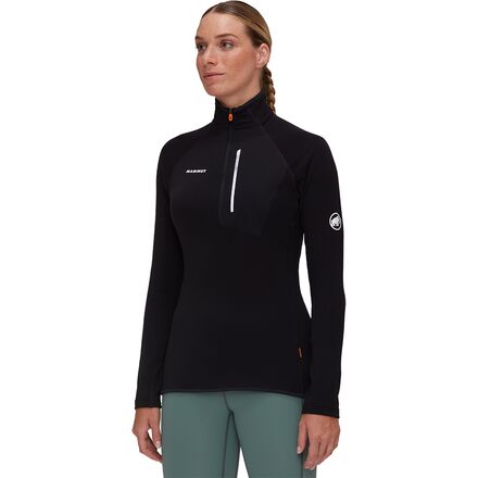 Aenergy Light ML 1/2-Zip Pullover - Women's