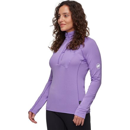 Mammut - Aenergy Light ML 1/2-Zip Pullover - Women's