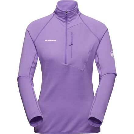 Mammut - Aenergy Light ML 1/2-Zip Pullover - Women's