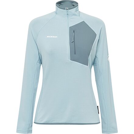Aenergy Light ML 1/2-Zip Pullover - Women's