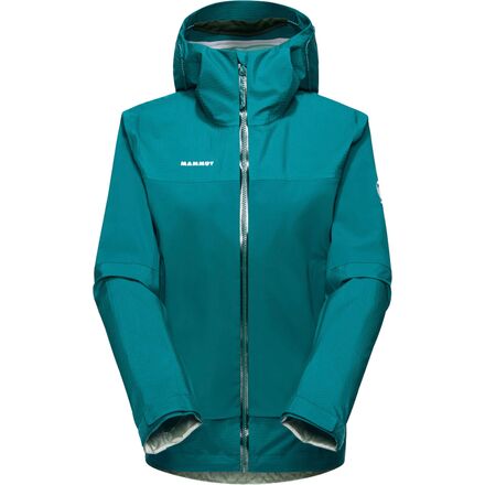 Mammut - Ducan Guide HS Hooded Jacket - Women's
