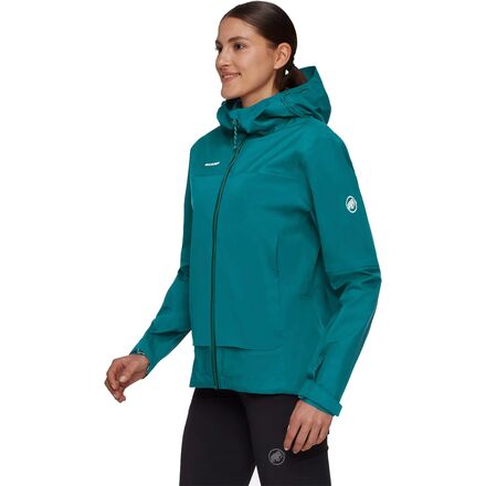 Mammut - Ducan Guide HS Hooded Jacket - Women's
