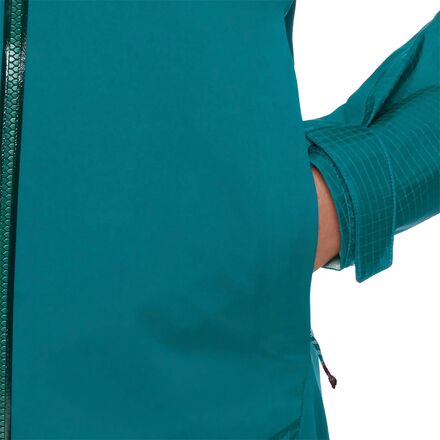 Mammut - Ducan Guide HS Hooded Jacket - Women's