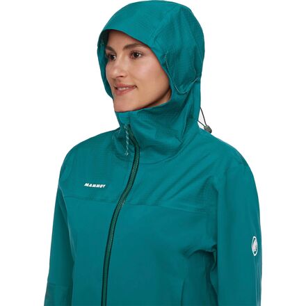 Mammut - Ducan Guide HS Hooded Jacket - Women's