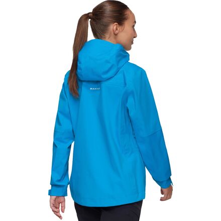 Mammut - Ducan Guide HS Hooded Jacket - Women's
