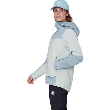 Mammut - Ducan Guide HS Hooded Jacket - Women's