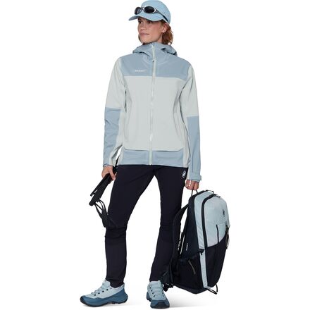 Mammut - Ducan Guide HS Hooded Jacket - Women's