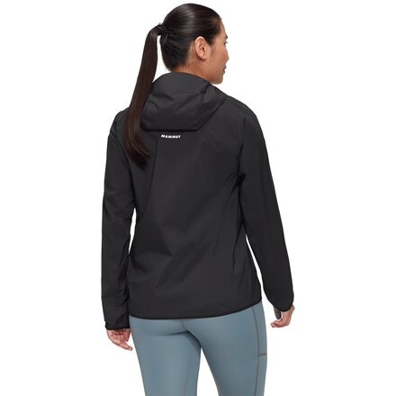 Mammut - Ducan Light HS Hooded Jacket - Women's