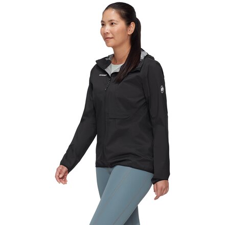 Mammut - Ducan Light HS Hooded Jacket - Women's