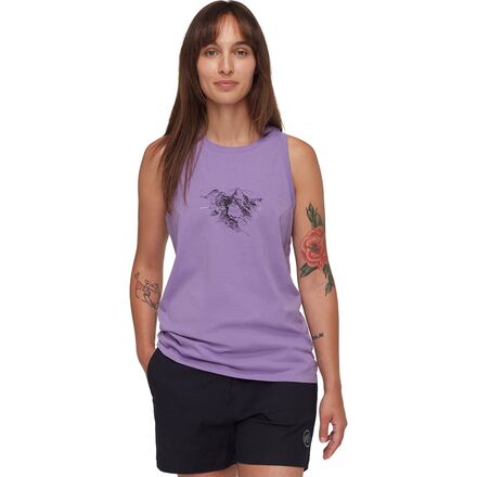 Mammut Core Tank Top - Women's Gradient