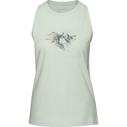 Mammut - Mammut Core Tank Top - Women's Gradient