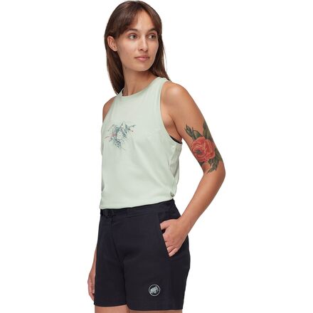 Mammut - Mammut Core Tank Top - Women's Gradient