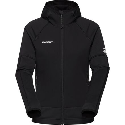 Mammut - Massone ML Hooded Jacket - Women's