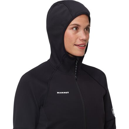 Mammut - Massone ML Hooded Jacket - Women's