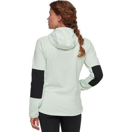 Mammut - Massone ML Hooded Jacket - Women's