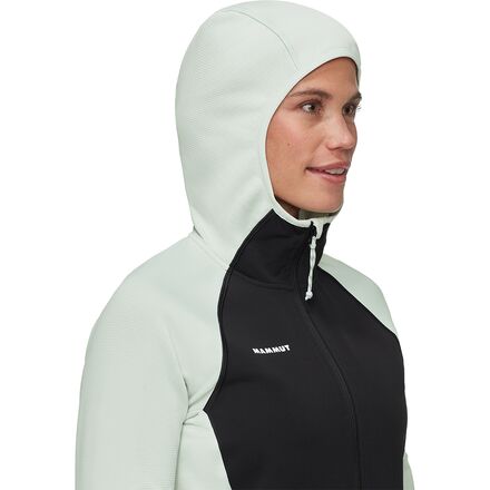 Mammut - Massone ML Hooded Jacket - Women's