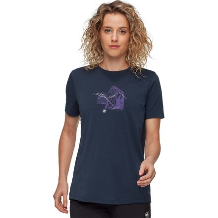 Mountain 4208m T-Shirt - Women's