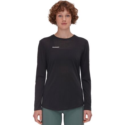 Tree Wool FL Long-Sleeve Shirt - Women's