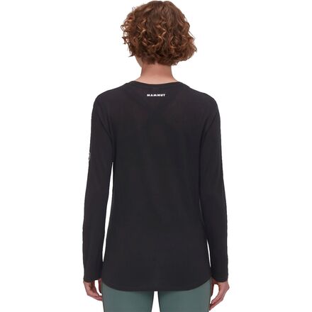 Mammut - Tree Wool FL Long-Sleeve Shirt - Women's