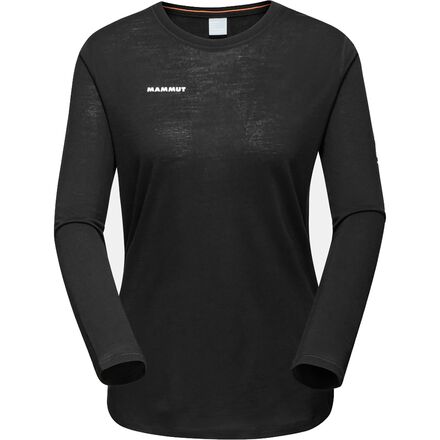 Mammut - Tree Wool FL Long-Sleeve Shirt - Women's