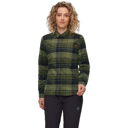 Trovat Long-Sleeve Shirt - Women's
