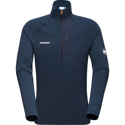 Mammut - Aenergy Light ML Half-Zip Pullover - Men's