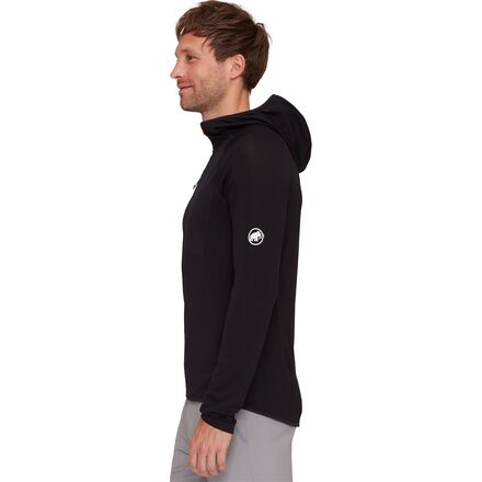 Mammut - Aenergy Light ML Hooded Jacket - Men's