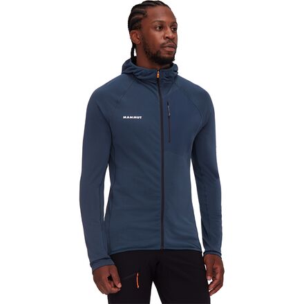 Aenergy Light ML Hooded Jacket - Men's