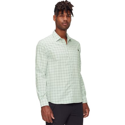 Lenni Long-Sleeve Shirt - Men's