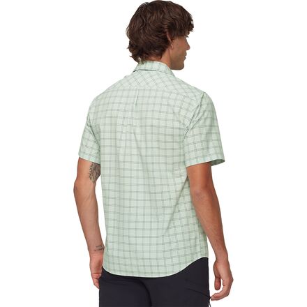 Mammut - Lenni Short-Sleeve Shirt - Men's